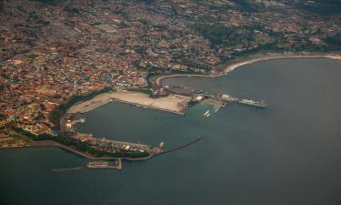 Lacná dovolenka v destinácii Ciudad de Malabo