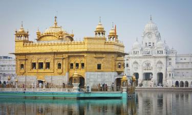 Hotel di Amritsar