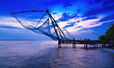 Hoteles en Kochi