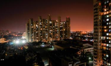 Hôtels à Gurgaon