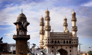 Things to do in Hyderabad