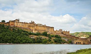 Hotéis em Jaipur