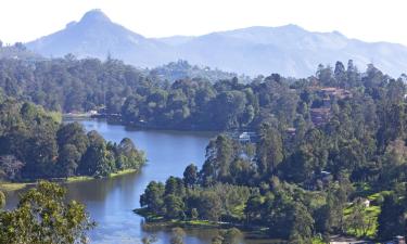 Resorts en Kodaikanal