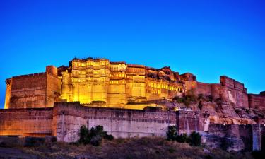 Hotel di Jodhpur