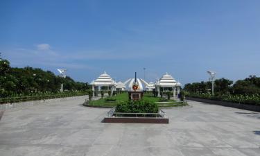 Hôtels à Chennai