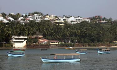 Hoteles en Panaji