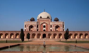 Things to do in New Delhi