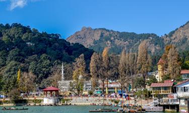 Resorts in Nainital