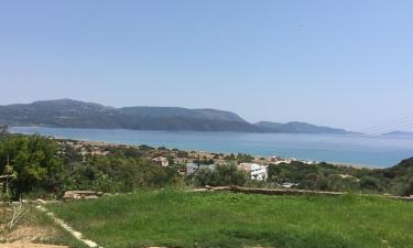 Cheap hotels in Kamária