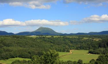 Family Hotels in Laussonne