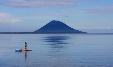 Rental Liburan di Malalayang