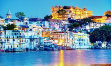 Cheap holidays in Udaipur