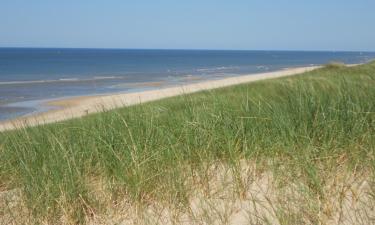 Hotel a Egmond aan Zee