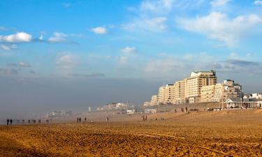 Noordwijk aan Zee şehrindeki oteller