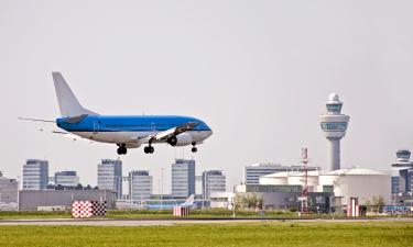 Budget hotels in Schiphol