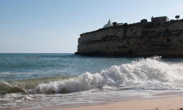 Hoteles en Armação de Pêra