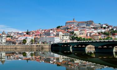 Hotele w mieście Coimbra