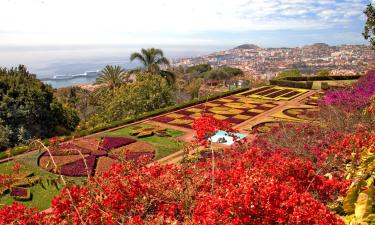 Hoteles en Funchal