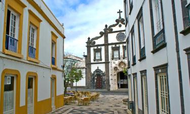 Hoteles en Ponta Delgada