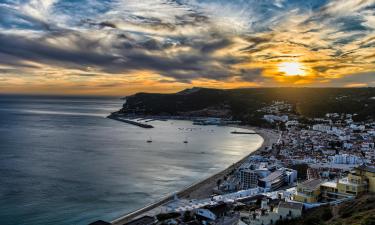 Apartments in Sesimbra