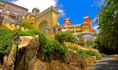 Hoteles en Sintra