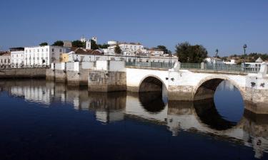 Hotéis em Tavira