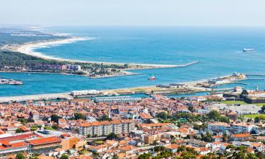 Hoteles en Viana do Castelo