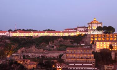 Hotéis em Vila Nova de Gaia