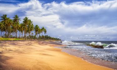 Hotéis em Negombo