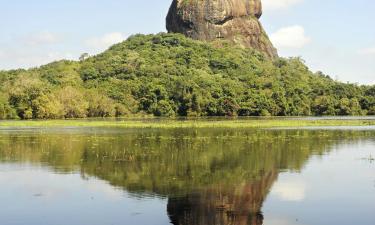 Hotel di Sigiriya