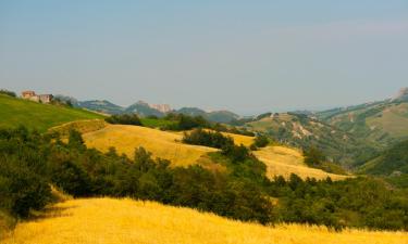 Atostogos be didelių išlaidų mieste Forlimpopolis