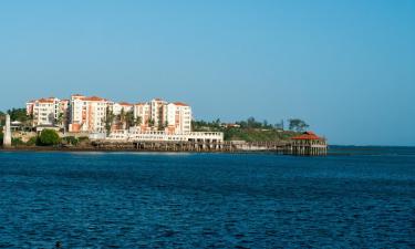 Hoteles en Mombasa