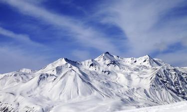 Apartments in Gudauri