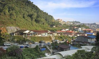 Apartments in Tanah Rata
