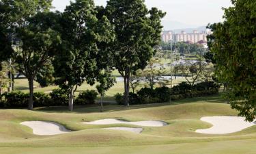 Hotéis em Petaling Jaya