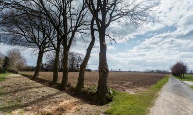 Hotels met Parkeren in Zeven