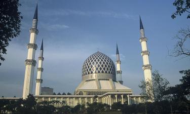 Hotéis em Shah Alam