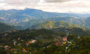 Hoteles en Baguio