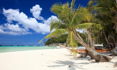 Beach Hotels in Boracay