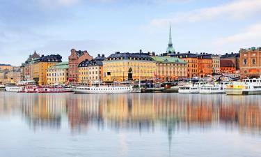 Hotel di Stockholm