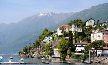 Hoteller i Ascona