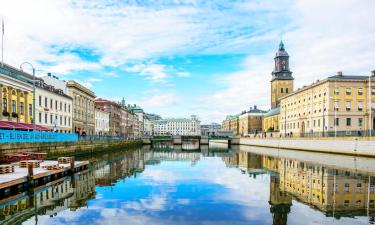 Hotel di Gothenburg