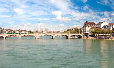 Things to do in Basel
