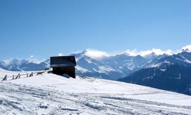 Hoteller i Crans-Montana