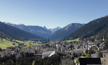 Cheap holidays in Davos