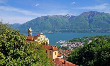 Bed & Breakfasts in Locarno