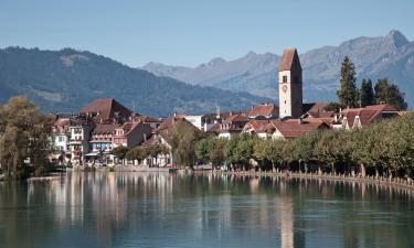 Cheap holidays in Interlaken