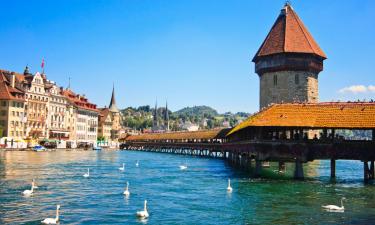 Hotels in Luzern