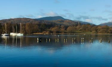Accommodation in Bowness-on-Windermere