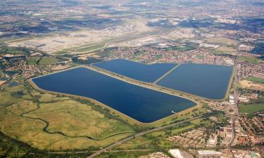 Hôtels pas chers à Heathrow